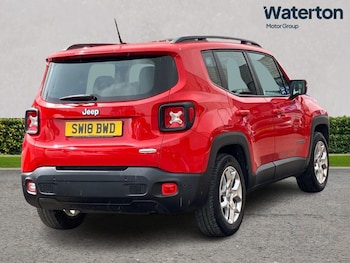 Used Jeep Renegade 2018 for sale - 78824375: Photo
