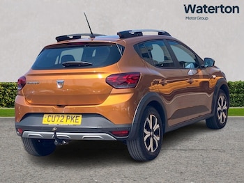 Used Dacia Sandero Stepway 2022 for sale - 78701136: Photo
