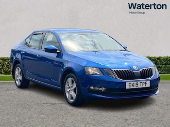 Used Skoda Octavia 2019 for sale - 79602518: Photo