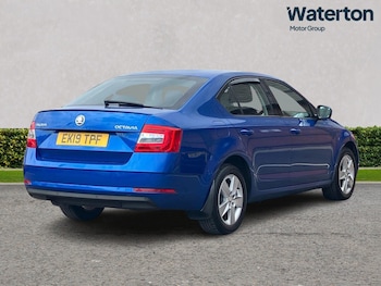 Used Skoda Octavia 2019 for sale - 79602518: Photo