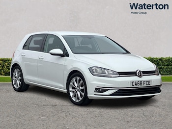 Used Volkswagen Golf 2018 for sale - 79602550: Photo