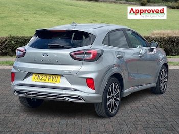 Used Ford Puma 2023 for sale - 78463736: Photo
