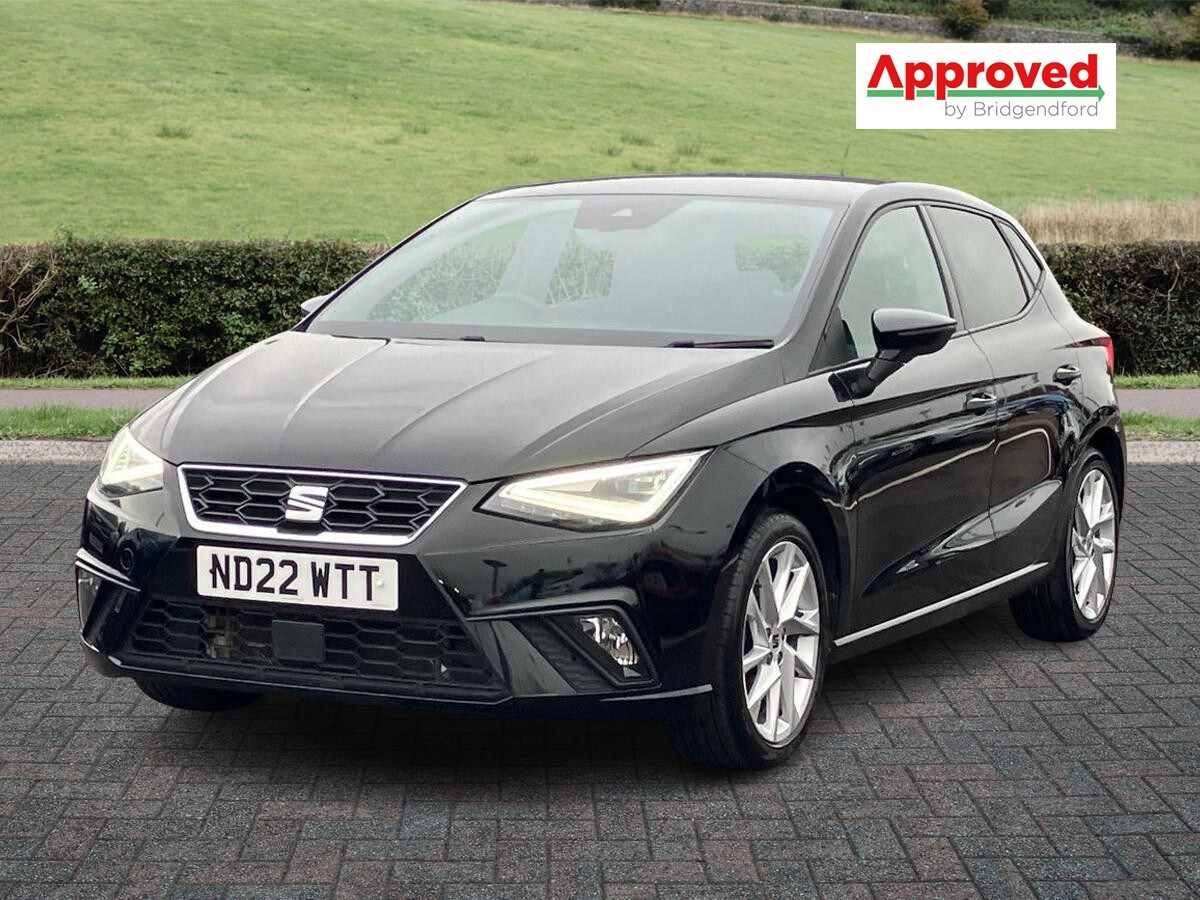 Used SEAT Ibiza 2022 for sale - 76507724: Photo 10