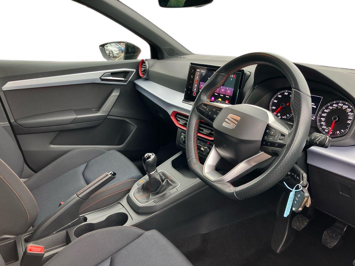 Used SEAT Ibiza 2022 for sale - 76507724: Photo 14