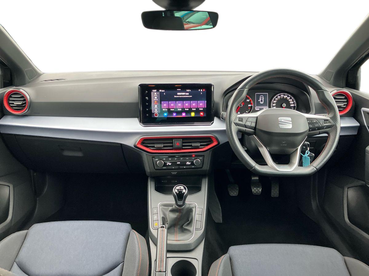 Used SEAT Ibiza 2022 for sale - 76507724: Photo 16