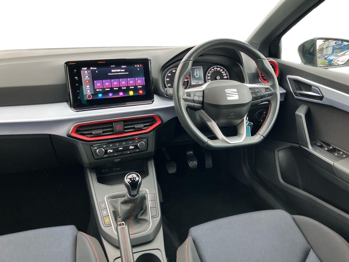 Used SEAT Ibiza 2022 for sale - 76507724: Photo 17