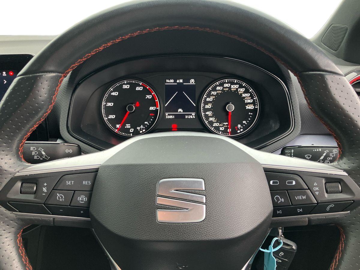 Used SEAT Ibiza 2022 for sale - 76507724: Photo 19