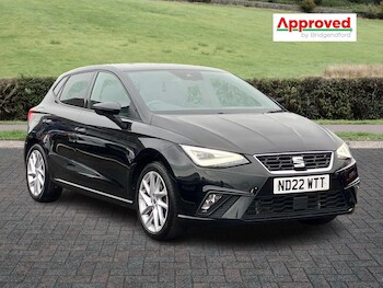 Used SEAT Ibiza 2022 for sale - 76507724: Photo