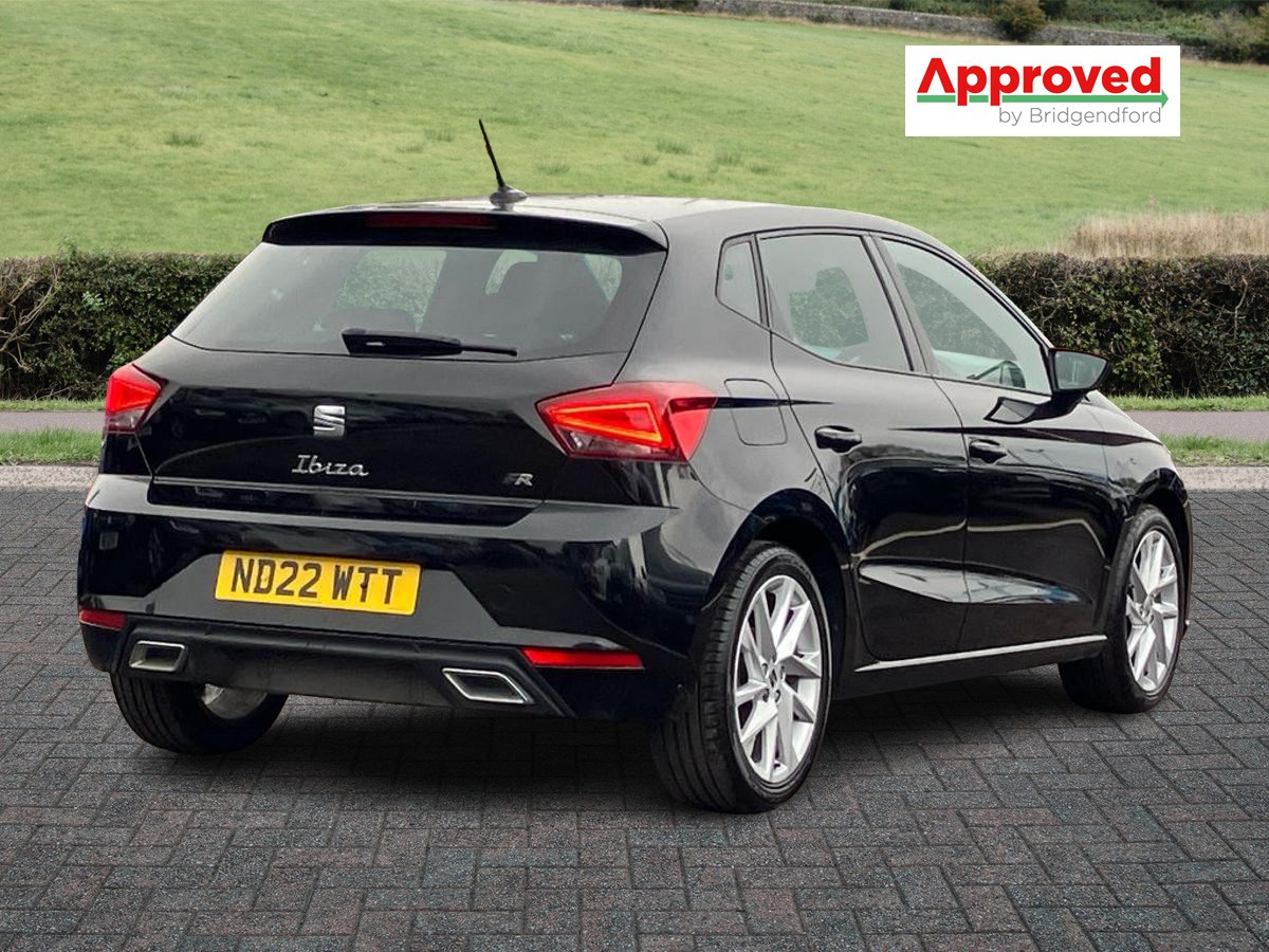 Used SEAT Ibiza 2022 for sale - 76507724: Photo 4