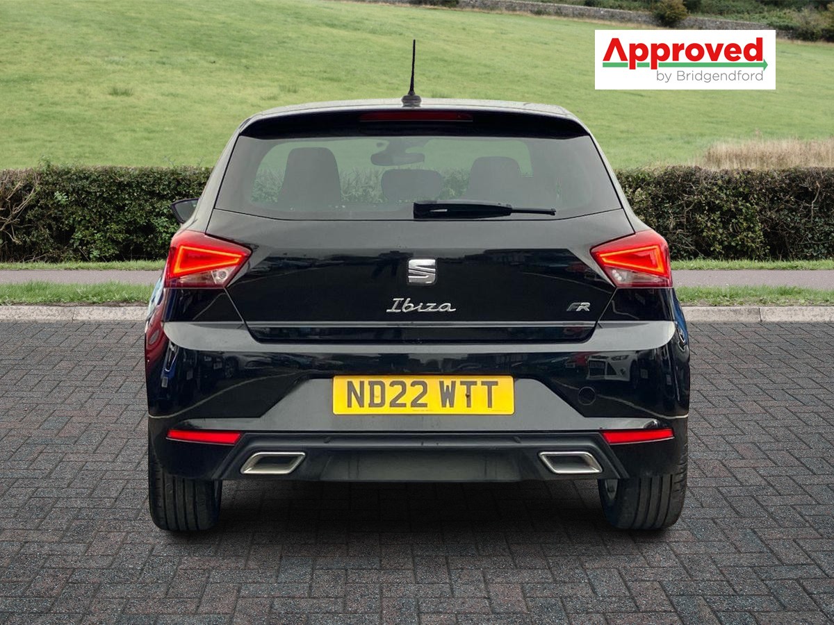Used SEAT Ibiza 2022 for sale - 76507724: Photo 5