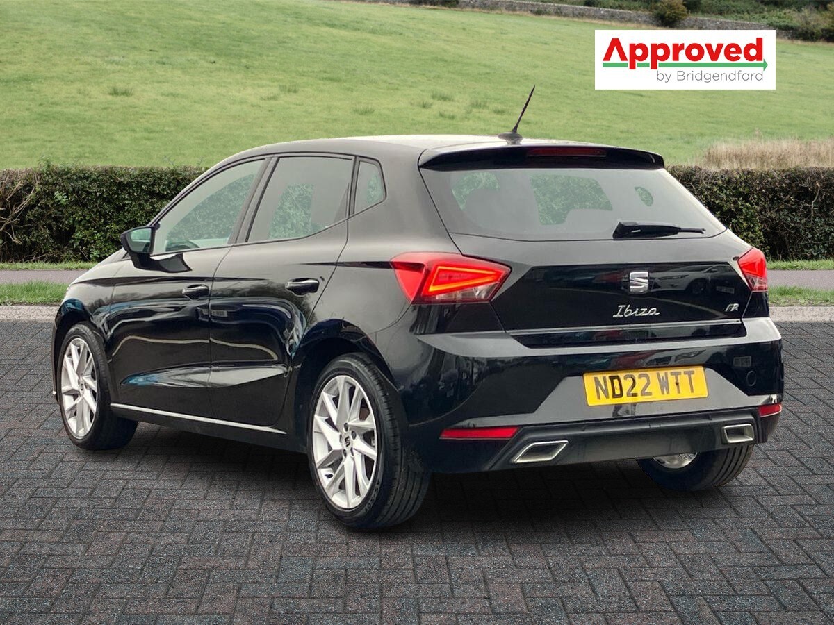 Used SEAT Ibiza 2022 for sale - 76507724: Photo 7