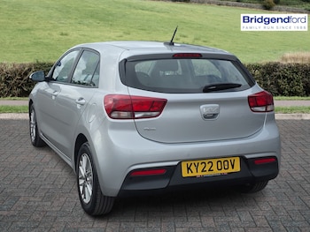 Used Kia Rio 2022 for sale - 75469560: Photo