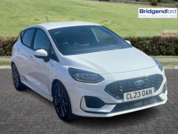 2023 - 1.0 EcoBoost Hybrid mHEV 125 ST-Line Edition 5dr