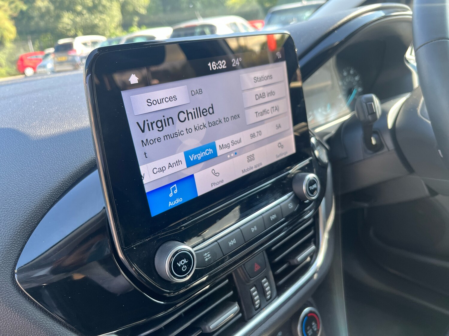 Vehicle 14