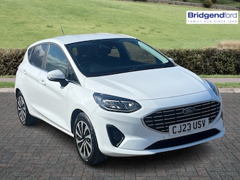 Used Ford Fiesta 2023 for sale - 75469568: Photo