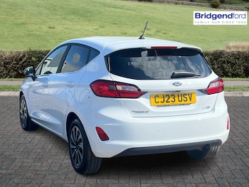Used Ford Fiesta 2023 for sale - 75469568: Photo
