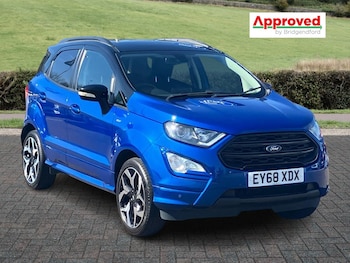 Used Ford Ecosport 2018 for sale - 78450122: Photo