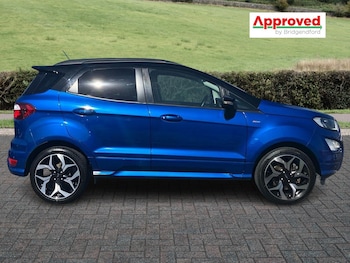 Used Ford Ecosport 2018 for sale - 78450122: Photo