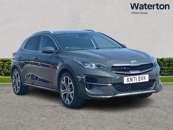 Used Kia XCeed 2021 for sale - 79602622: Photo