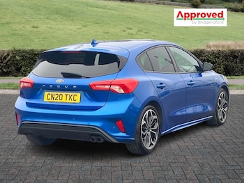 Used Ford Focus 2020 for sale - 78074328: Photo