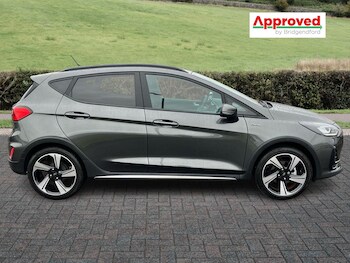 Used Ford Fiesta 2022 for sale - 78206733: Photo