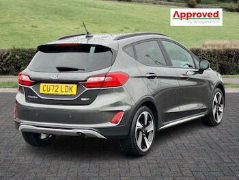 Used Ford Fiesta 2022 for sale - 78206733: Photo