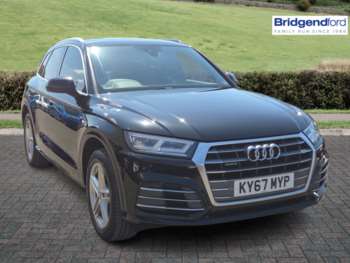 Used Audi Q5 2017 for sale - 75220191: Photo