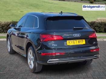 Used Audi Q5 2017 for sale - 75220191: Photo
