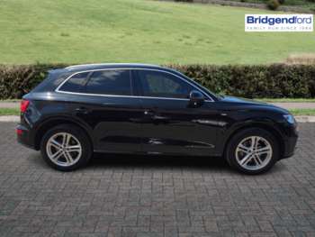Used Audi Q5 2017 for sale - 75220191: Photo