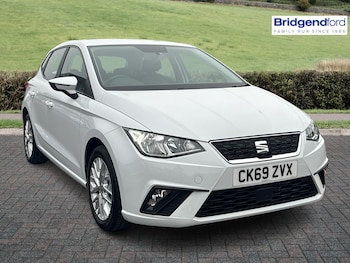 Used SEAT Ibiza 2019 for sale - 75618485: Photo