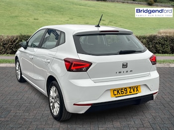 Used SEAT Ibiza 2019 for sale - 75618485: Photo