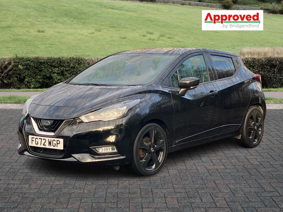 Used Nissan Micra 2022 for sale - 76933264: Photo 10