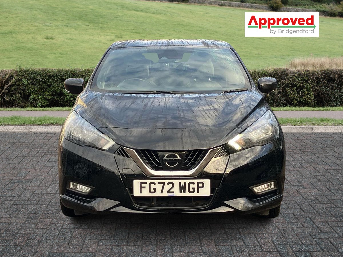 Used Nissan Micra 2022 for sale - 76933264: Photo 11