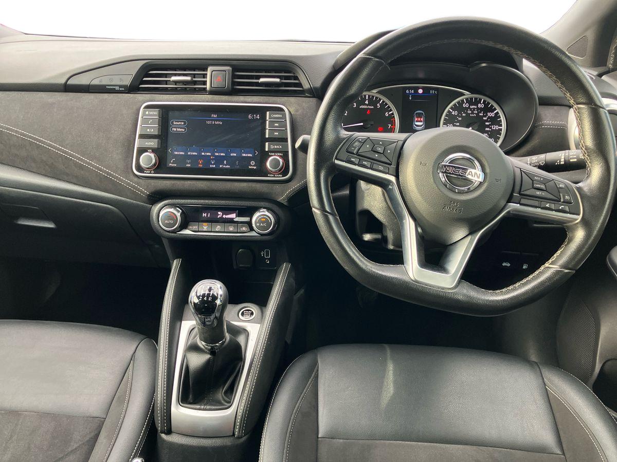 Used Nissan Micra 2022 for sale - 76933264: Photo 16