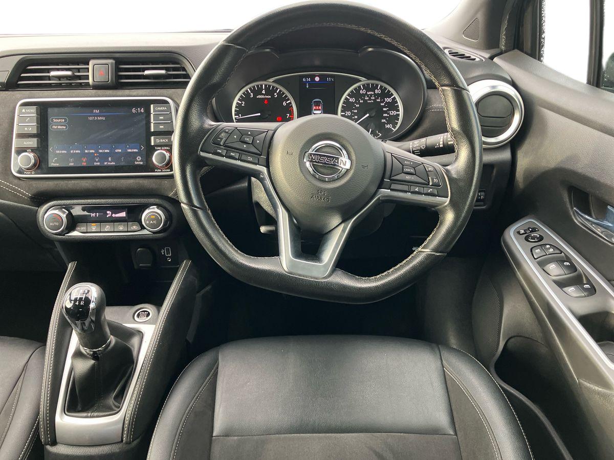 Used Nissan Micra 2022 for sale - 76933264: Photo 17