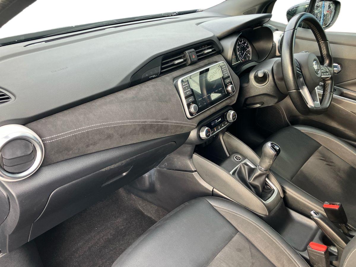 Used Nissan Micra 2022 for sale - 76933264: Photo 22