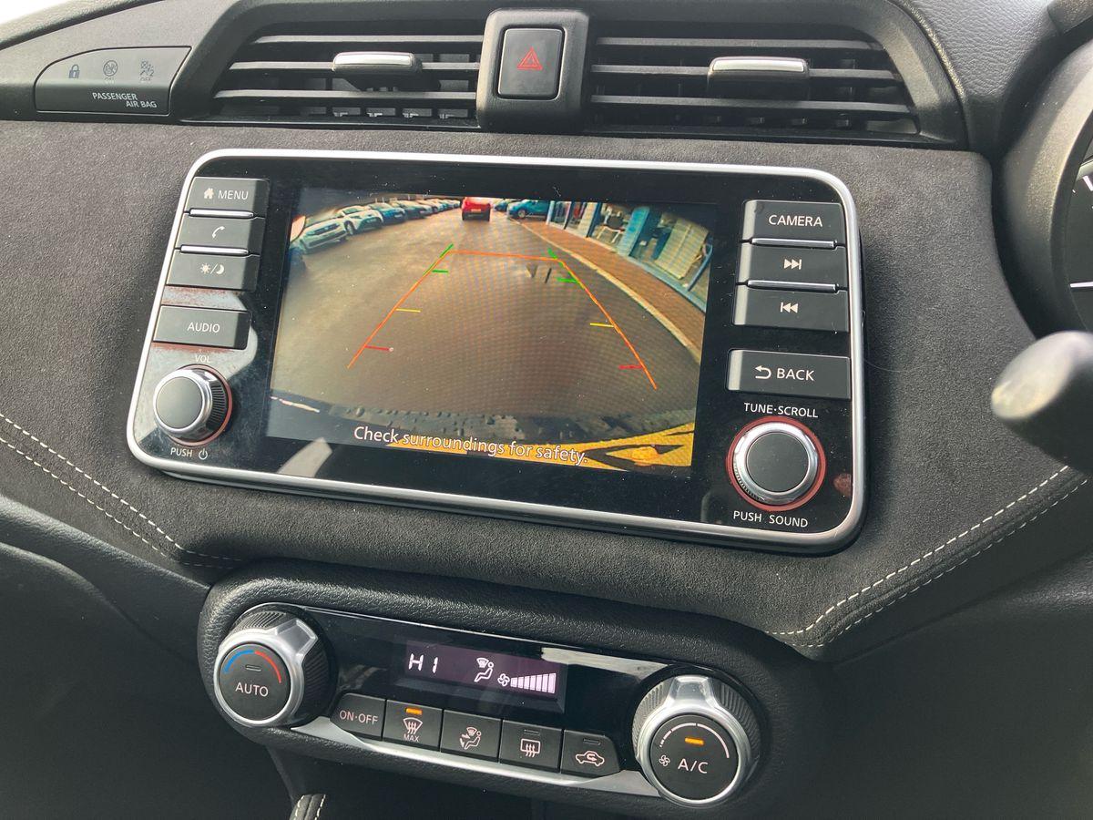 Used Nissan Micra 2022 for sale - 76933264: Photo 26