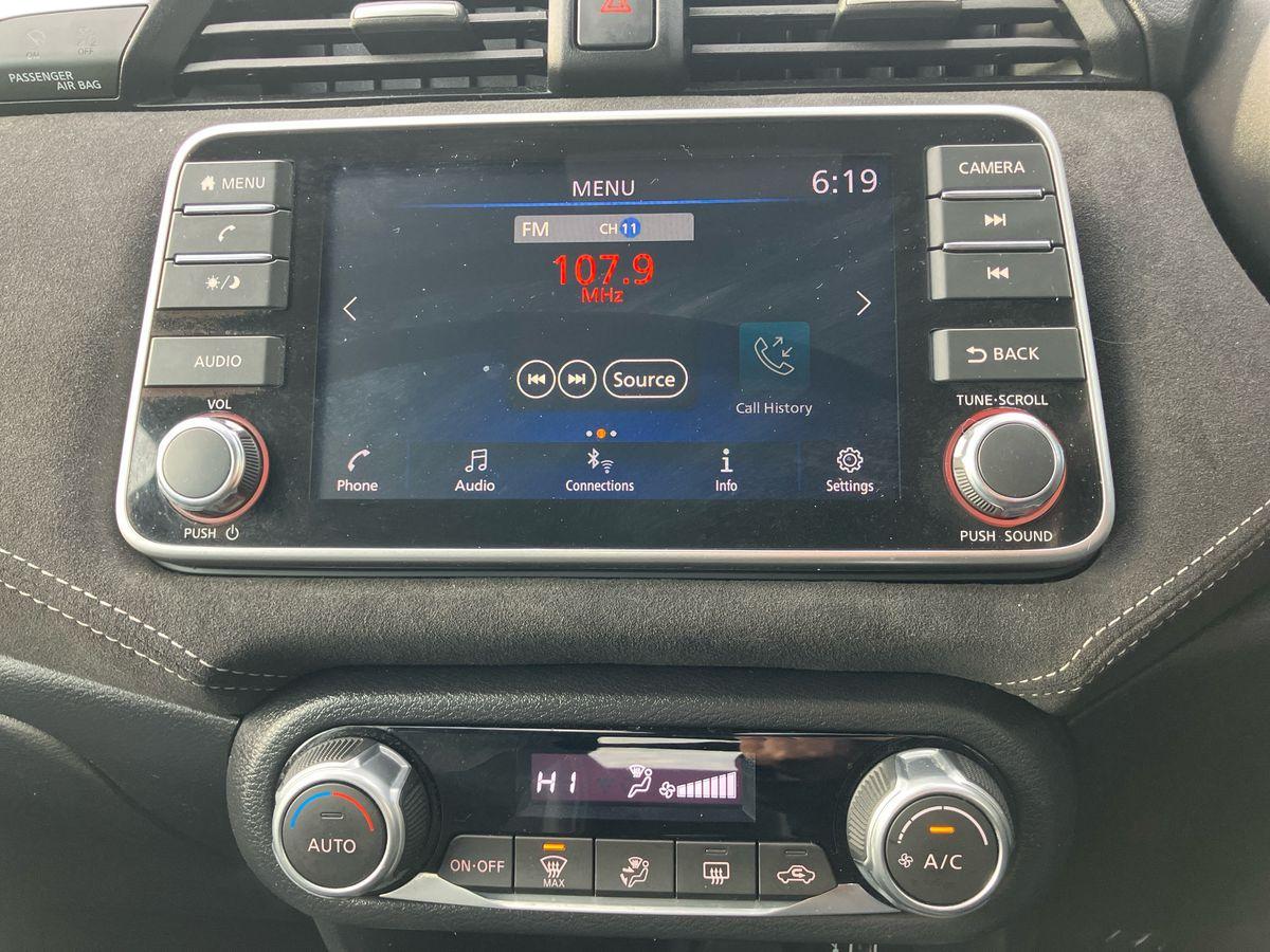 Used Nissan Micra 2022 for sale - 76933264: Photo 27