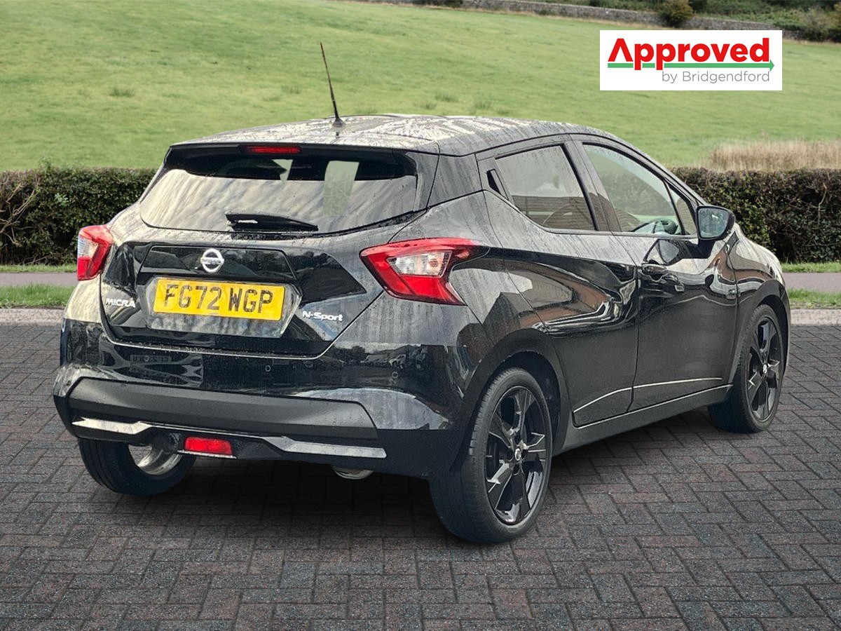 Used Nissan Micra 2022 for sale - 76933264: Photo 4