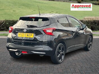 Used Nissan Micra 2022 for sale - 76933264: Photo