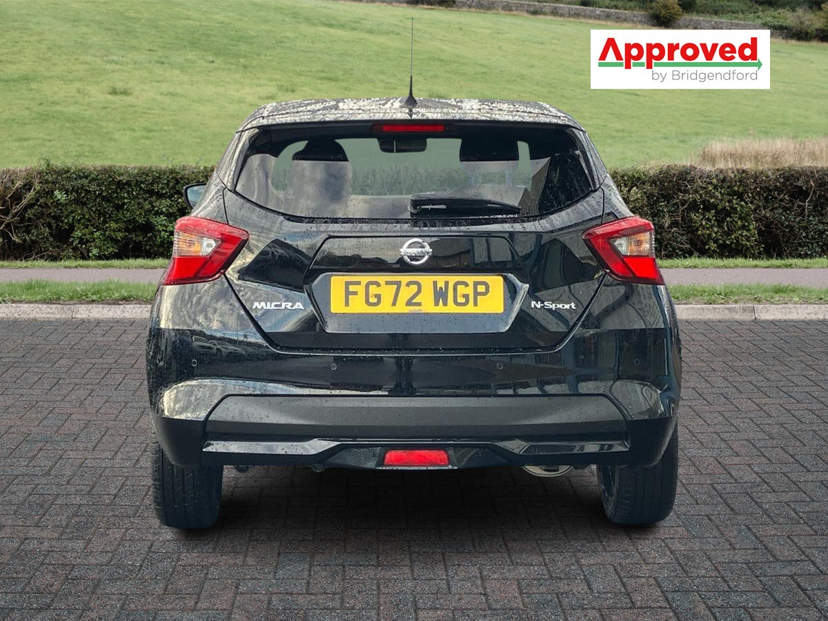 Used Nissan Micra 2022 for sale - 76933264: Photo 5