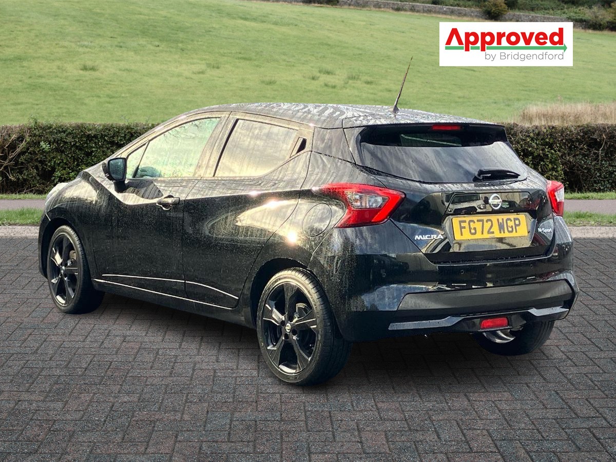 Used Nissan Micra 2022 for sale - 76933264: Photo 7