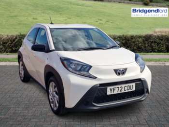 2022 - 1.0 VVT-i Pure 5dr