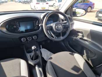 Used Toyota Aygo X 2022 for sale - 74637067: Photo