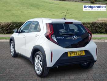 Used Toyota Aygo X 2022 for sale - 74637067: Photo