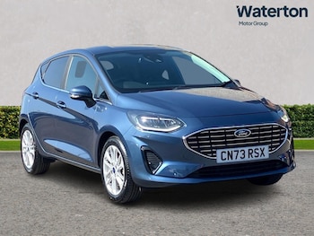 Used Ford Fiesta 2023 for sale - 79602508: Photo