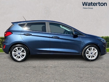 Used Ford Fiesta 2023 for sale - 79602508: Photo