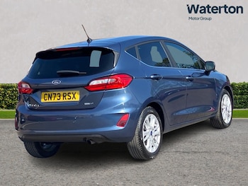 Used Ford Fiesta 2023 for sale - 79602508: Photo
