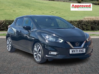 Used Nissan Micra 2021 for sale - 78377567: Photo