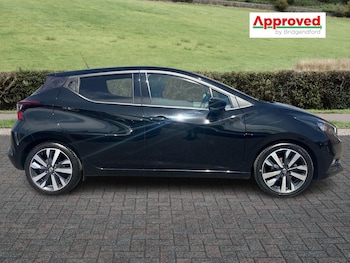 Used Nissan Micra 2021 for sale - 78377567: Photo